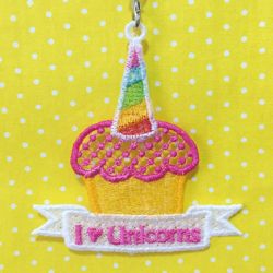 FSL Unicorn 07 machine embroidery designs