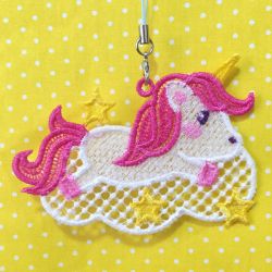 FSL Unicorn 08 machine embroidery designs