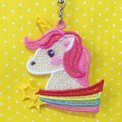 FSL Unicorn 10 machine embroidery designs