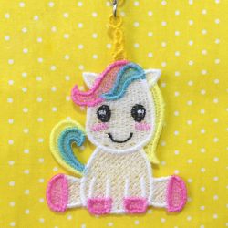 FSL Unicorn 11 machine embroidery designs