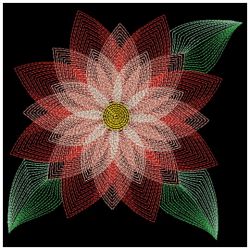 Blooming Garden 2 03(Md) machine embroidery designs