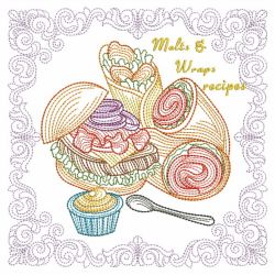 Eat Well 08(Lg) machine embroidery designs