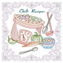 Eat Well 09(Lg) machine embroidery designs
