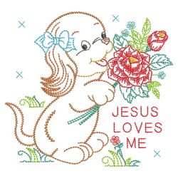 Vintage faith 02(Sm) machine embroidery designs