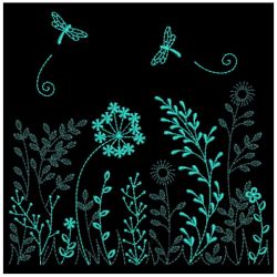 Decorative Flowers 2 03(Sm) machine embroidery designs