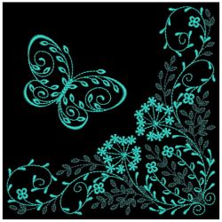 Decorative Flowers 2 06(Md) machine embroidery designs