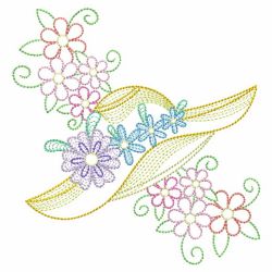 Vintage Summer Time 01(Md) machine embroidery designs