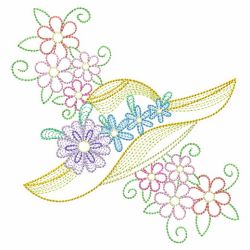 Vintage Summer Time(Lg) machine embroidery designs