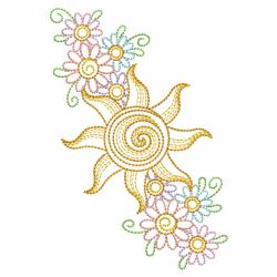Vintage Summer Time 04(Sm) machine embroidery designs