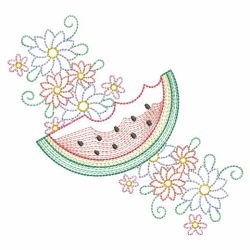 Vintage Summer Time 06(Md) machine embroidery designs