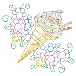 Vintage Summer Time 07(Sm) machine embroidery designs