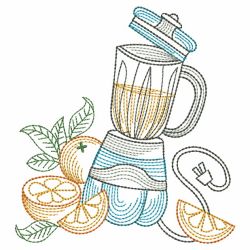 Kitchenware 02(Lg) machine embroidery designs