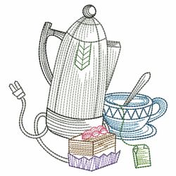 Kitchenware 03(Lg) machine embroidery designs