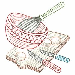 Kitchenware 07(Lg) machine embroidery designs