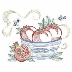 Vintage Harvest Delight 07(Lg) machine embroidery designs