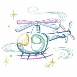 Out Of This World 01(Lg) machine embroidery designs