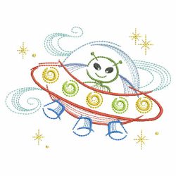 Out Of This World 03(Md)