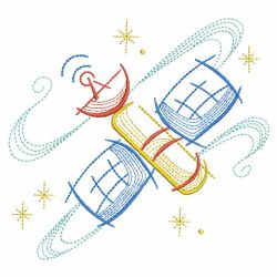Out Of This World 07(Md) machine embroidery designs