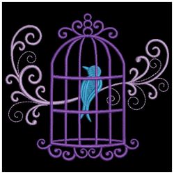 Filigree Birdcage 02(Md)