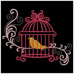 Filigree Birdcage 04(Md)