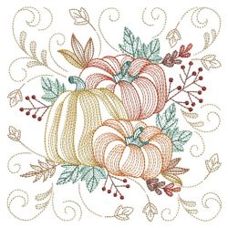 Autumn Harvest Blocks 04(Md) machine embroidery designs