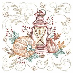 Autumn Harvest Blocks 09(Lg) machine embroidery designs