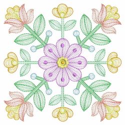 Blooming Garden Quilt 03(Sm)
