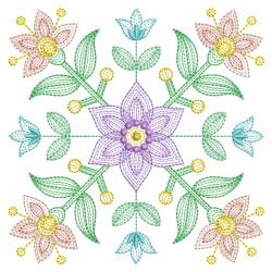 Blooming Garden Quilt 05(Sm)