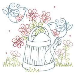Bless the Birds 05(Lg) machine embroidery designs
