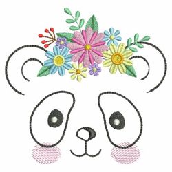 Vintage Baby Animals 2 01(Lg) machine embroidery designs