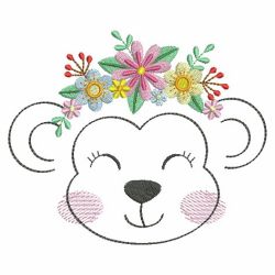 Vintage Baby Animals 2 06(Lg) machine embroidery designs