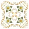 Filigree Daisy Quilt 02(Lg)