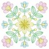 Blooming Garden Quilt(Lg)