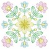 Blooming Garden Quilt(Lg)