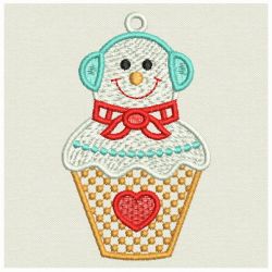 FSL Christmas Ornaments 01 machine embroidery designs