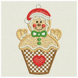 FSL Christmas Ornaments 03 machine embroidery designs