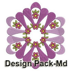 Colorful Quilt(Md) machine embroidery designs