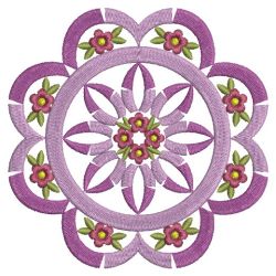 Colorful Quilt 02(Lg) machine embroidery designs