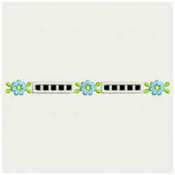 Flower Border Cutworks 01