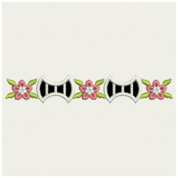 Flower Border Cutworks 08