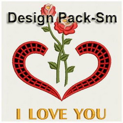 Rose Cutworks machine embroidery designs