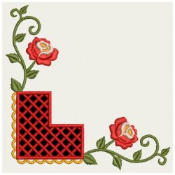 Rose Cutworks 06 machine embroidery designs