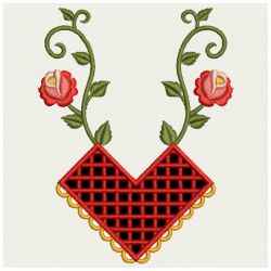 Rose Cutworks 07 machine embroidery designs