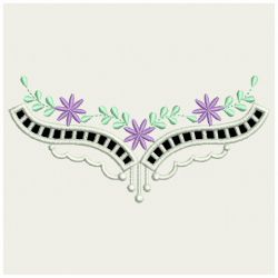 Heirloom Flower Cutworks 07(Md) machine embroidery designs
