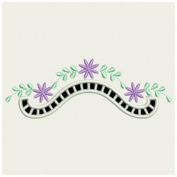 Heirloom Flower Cutworks 08(Md) machine embroidery designs