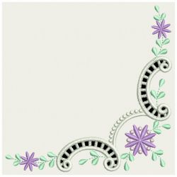 Heirloom Flower Cutworks 09(Md) machine embroidery designs