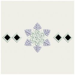 Snowflake Border Cutworks 04(Md)