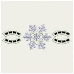 Snowflake Border Cutworks 09(Sm)