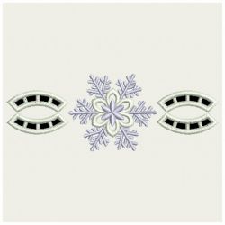 Snowflake Border Cutworks 09(Lg)