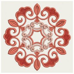 Fancy Symmetry Quilt 02 machine embroidery designs